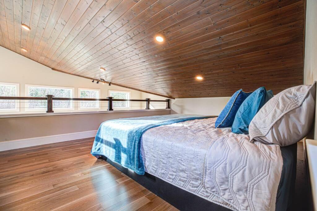 Newly Built Modern Chalet Duplex - 2 Mount Hood Village Exterior foto